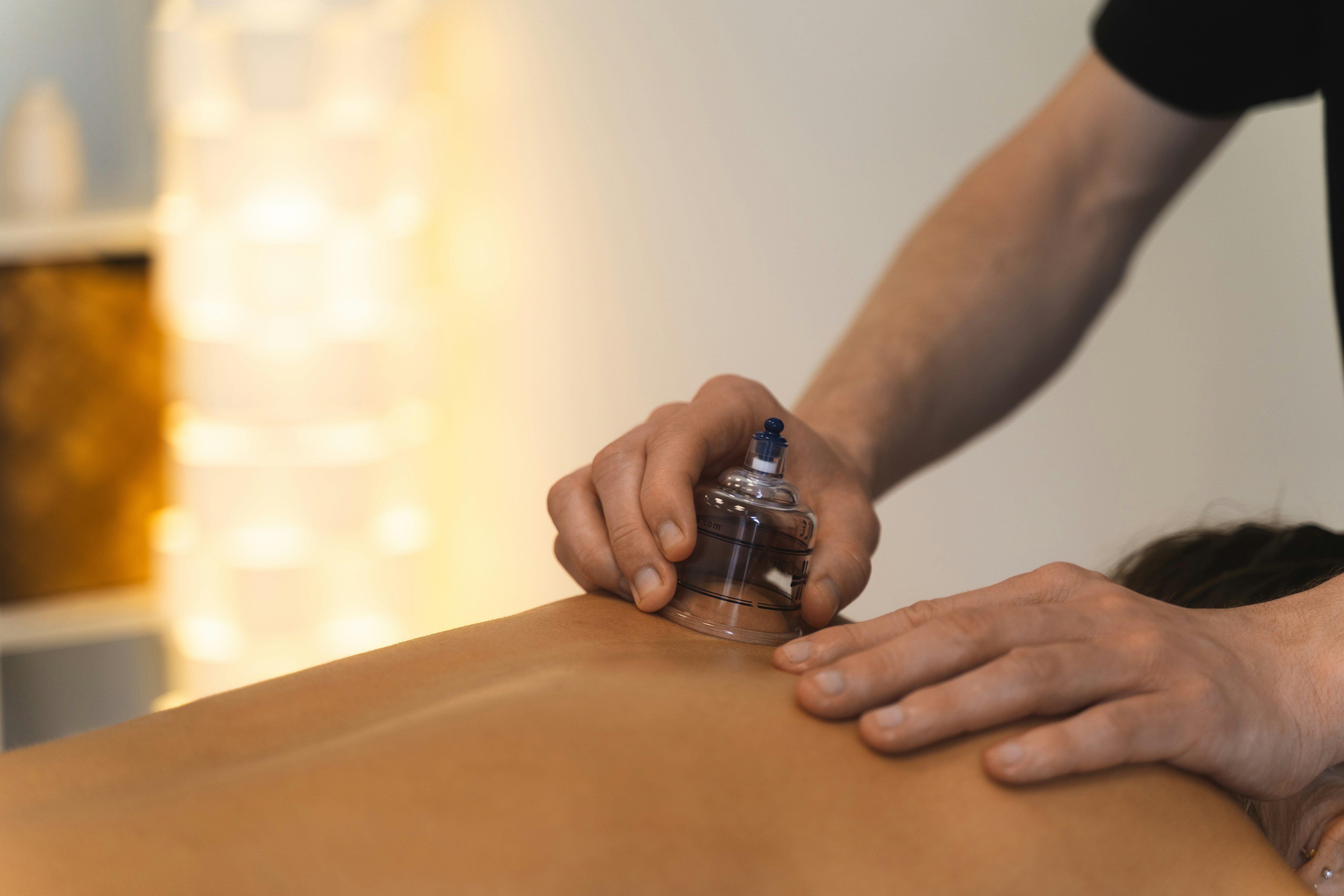 Massagem Terapêutica Corporal