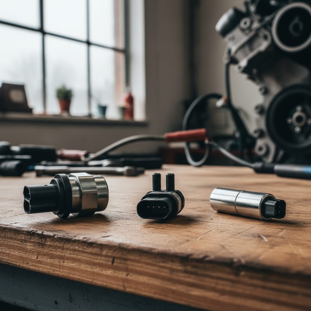 Sensor de Pressão do Ar Condicionado: Da Trinary ao Transdutor Inteligente