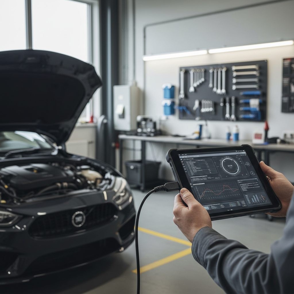 Quando o código substitui o volante: impacto do software na manutenção e no dia a dia