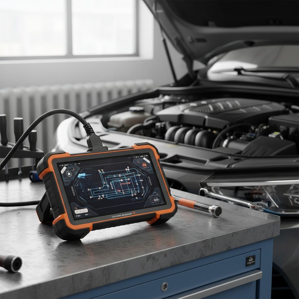 Raven Scanner 3 PRO: capacidade real de diagnóstico e limites operacionais no Brasil