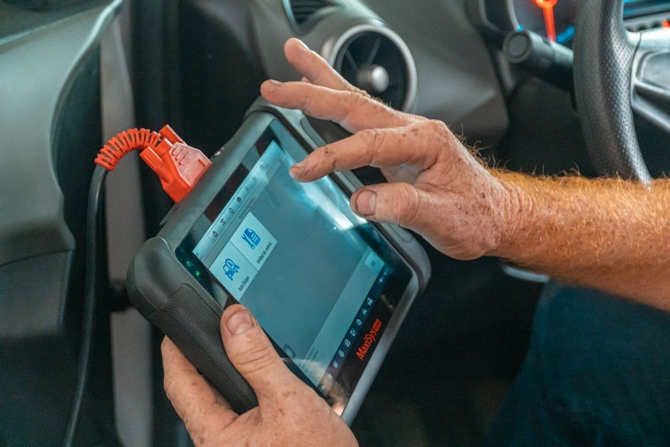 Scanner Napro 3000K: Tecnologia Nacional para Diagnóstico Ágil