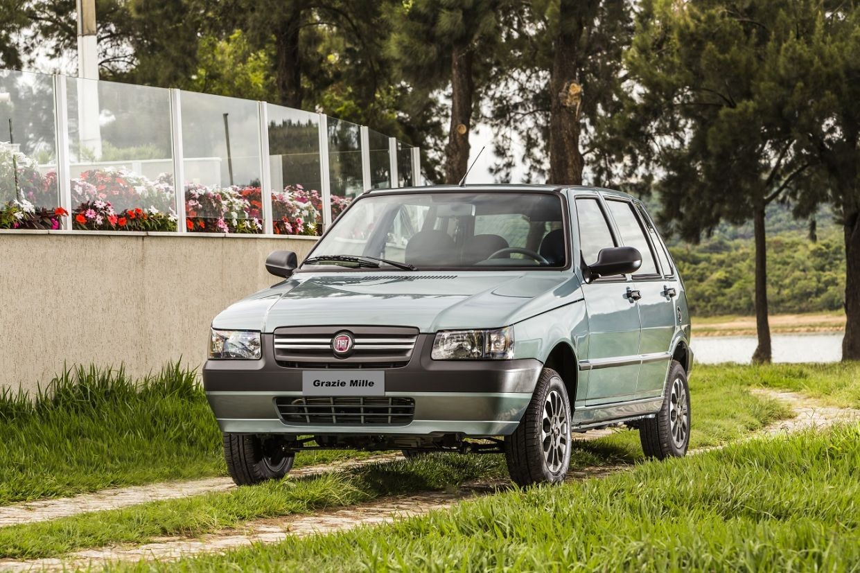 Diagnóstico e Solução para Funcionamento Defeituoso do Fiat Uno Mille G7.II