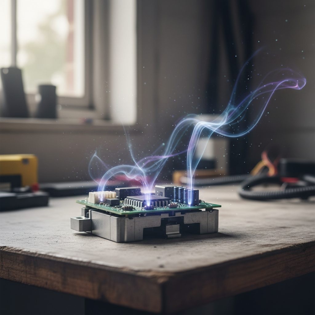 A Lógica do “Fantasma” na Injeção Eletrônica