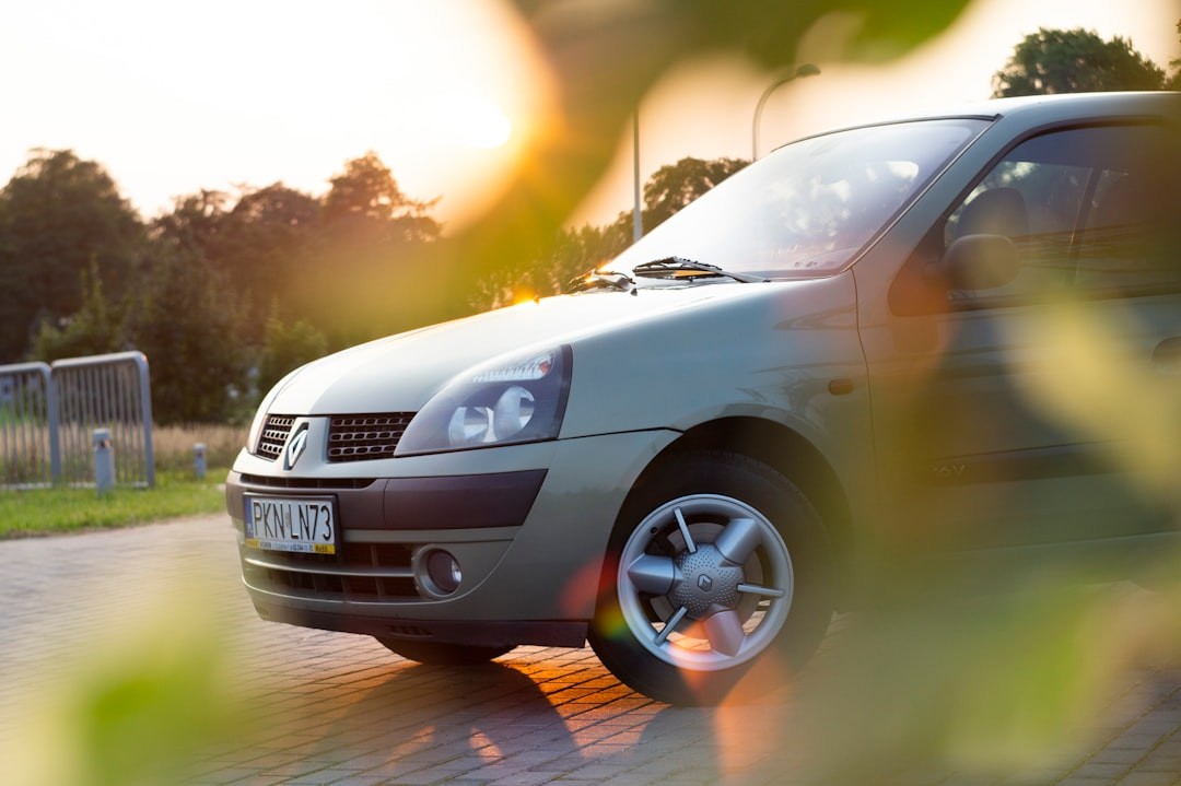 Por que o anel novo não encaixa no tanque da Kangoo?