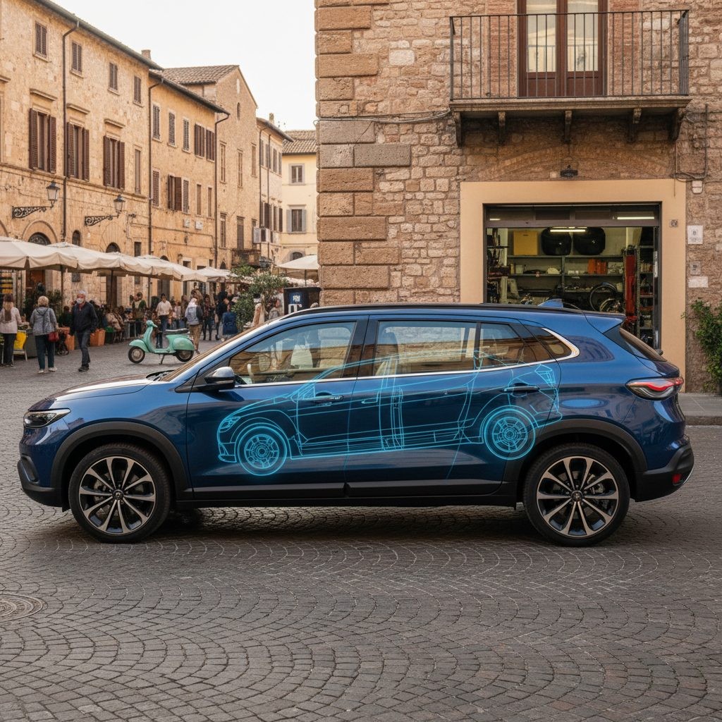 Fiat de 7 lugares 2027: como a engenharia do preço baixo viabiliza o Pulse esticado
