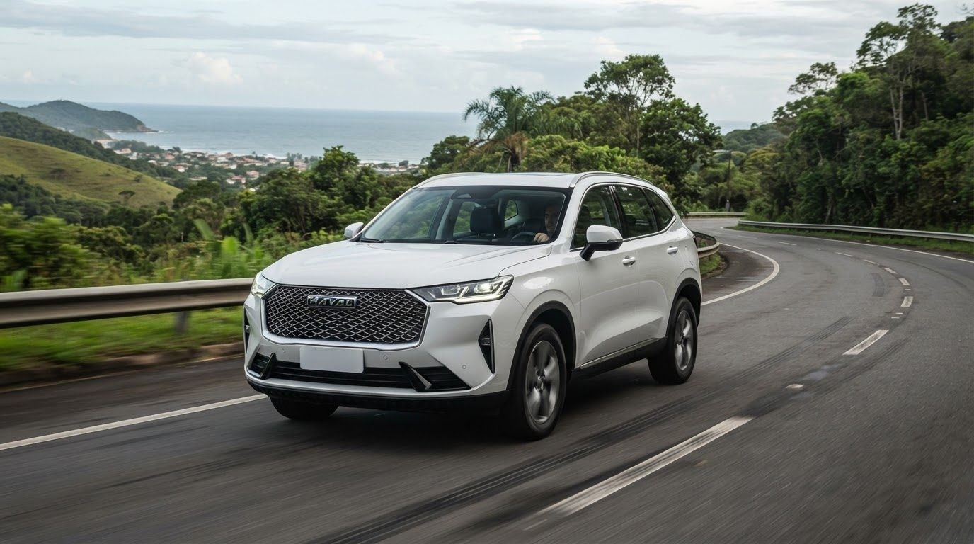Haval H6 Flex Nacional: Como a GWM Resolveu o Desafio da Partida a Frio com Etanol