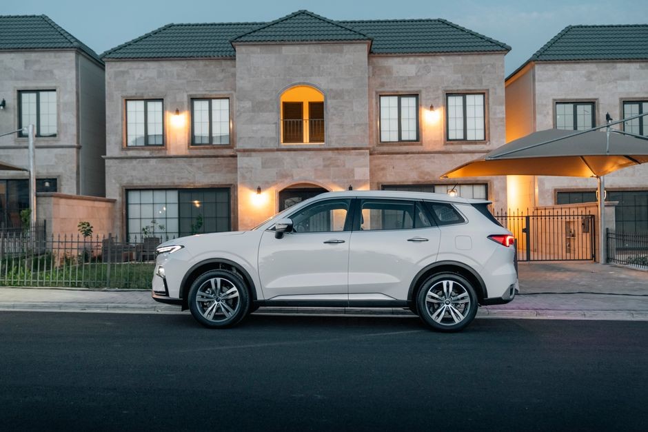 O Haval H6 Flex em 2026: arquitetura, produção local e custo-benefício