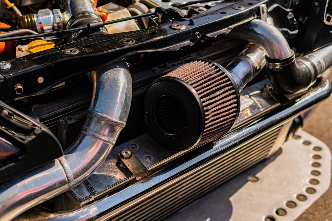 O Intercooler