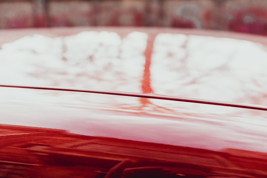 Oxidação e Desbotamento na Pintura Automotiva