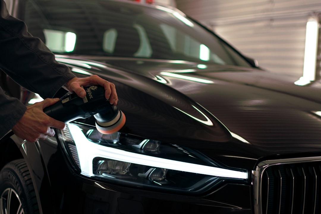 Polimento automotivo: o limite do verniz que você precisa conhecer